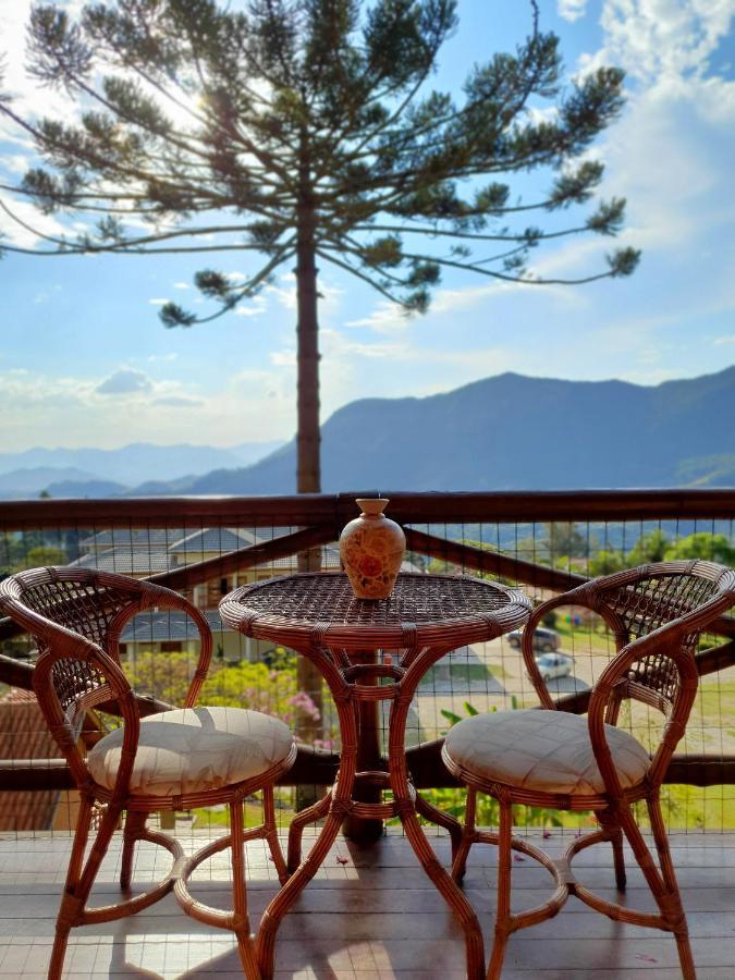 Chales Araucaria E Manaca サン・ベント・ド・サプカイー エクステリア 写真