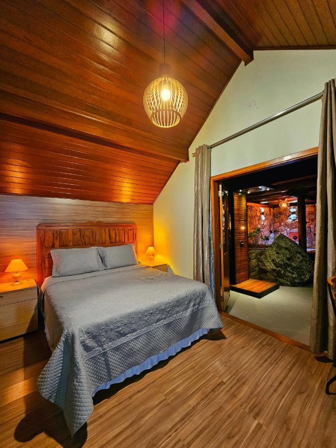 Chales Araucaria E Manaca サン・ベント・ド・サプカイー エクステリア 写真